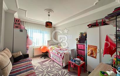 Çanakkale Lapseki Bizimkiler'de Cadde Cephe Geniş 3+1 Köşe Daire