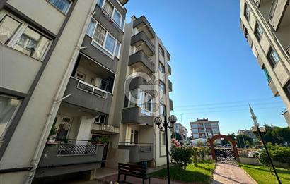Çanakkale Lapseki Bizimkiler'de Cadde Cephe Geniş 3+1 Köşe Daire