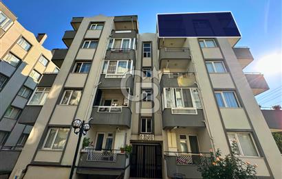 Çanakkale Lapseki Bizimkiler'de Cadde Cephe Geniş 3+1 Köşe Daire