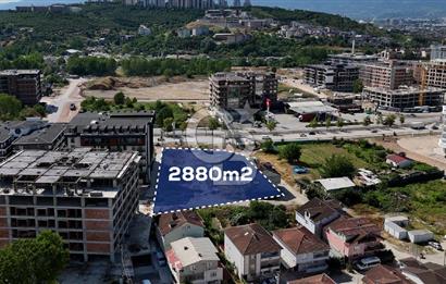 CB AKADEMİ KANDIRA YOLUNA CEPHE SATILIK REZİDANS ARSA HİSSESİ