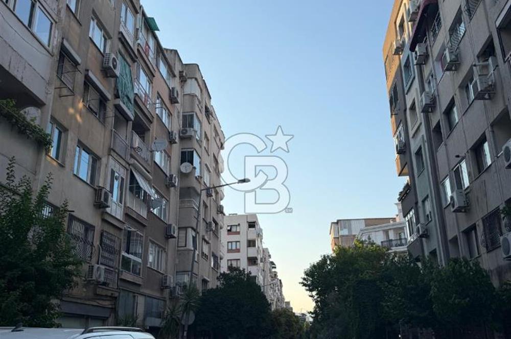 📍 İzmir’in Kalbi Alsancak Kahramanlar'da Ferah 3+1 Daire!
