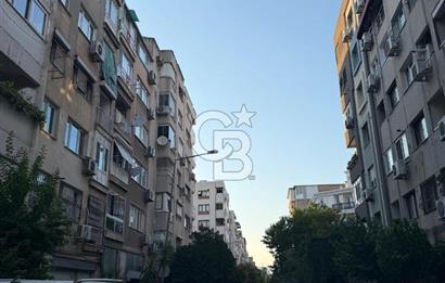 📍 İzmir’in Kalbi Alsancak Kahramanlar'da Ferah 3+1 Daire!