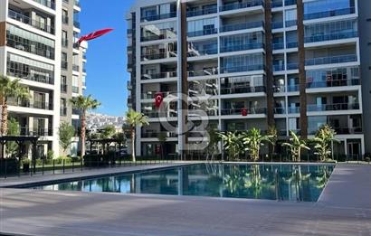 Ataşehir Modern Sitesinde Eşyalı Açık Mutfak 2+1