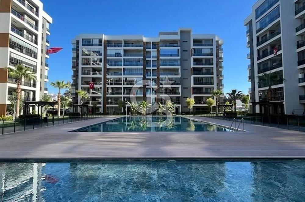 Ataşehir Modern Sitesinde Eşyalı Açık Mutfak 2+1