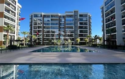 Ataşehir Modern Sitesinde Eşyalı Açık Mutfak 2+1