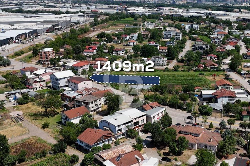 CB AKADEMİ KULLAR MERKEZDE SATILIK TİCARİ İMARLI ARSA HİSSESİ