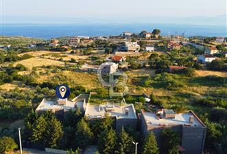 Çanakkale Assos Kozluda Panoramik Deniz Manzaralı Müstakil Villa - 2 - 358382