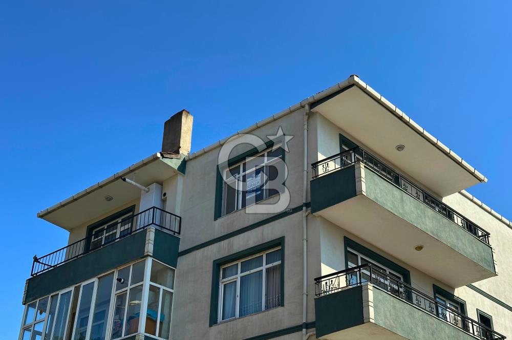 Çanakkale Lapseki Merkezde Hükümet Konağı Yanı Kiralık 3+1 Daire