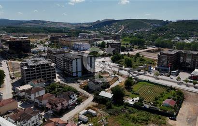 CB AKADEMİ KANDIRA YOLUNA CEPHE SATILIK REZİDANS ARSA HİSSESİ