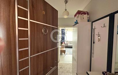 Çanakkale Lapseki Bizimkiler'de Cadde Cephe Geniş 3+1 Köşe Daire
