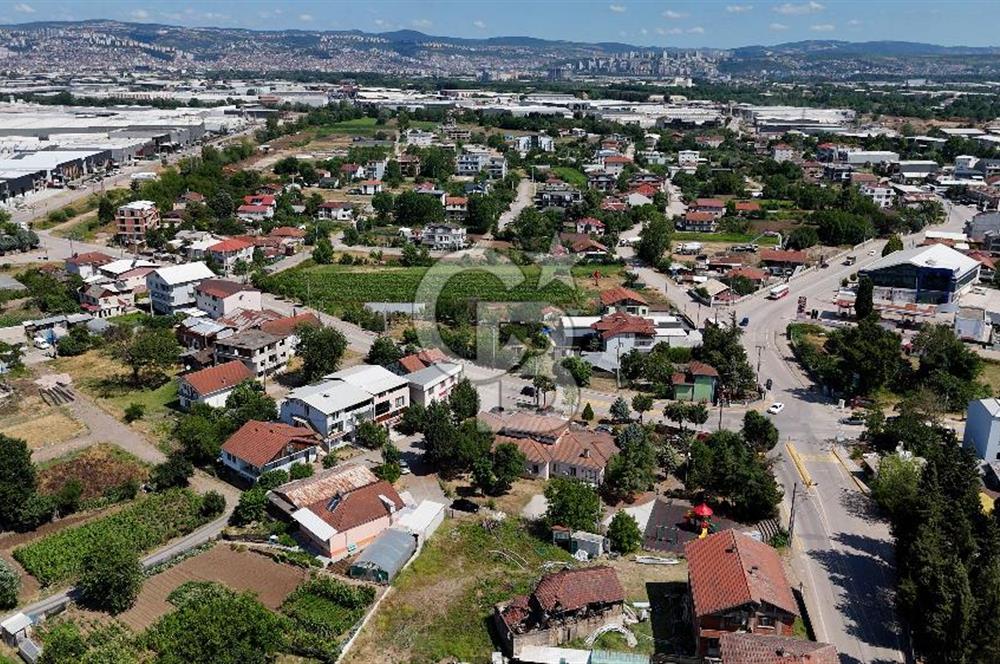 CB AKADEMİ KULLAR MERKEZDE SATILIK TİCARİ İMARLI ARSA HİSSESİ