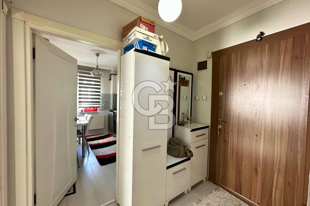 Çanakkale Lapseki Bizimkiler'de Cadde Cephe Geniş 3+1 Köşe Daire