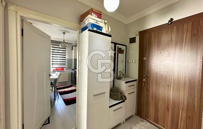 Çanakkale Lapseki Bizimkiler'de Cadde Cephe Geniş 3+1 Köşe Daire