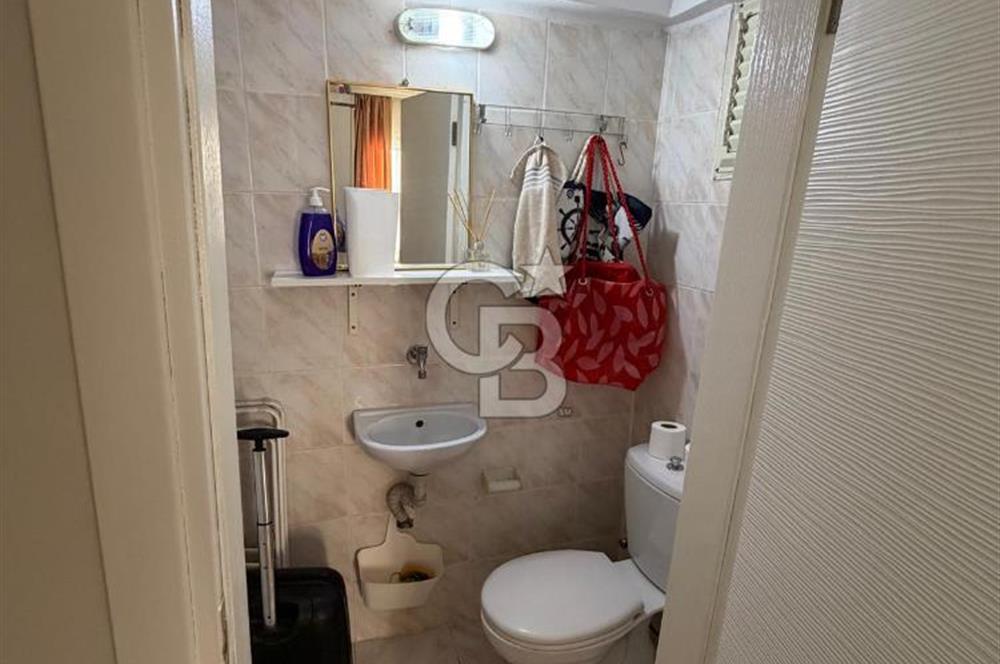 📍 İzmir’in Kalbi Alsancak Kahramanlar'da Ferah 3+1 Daire!