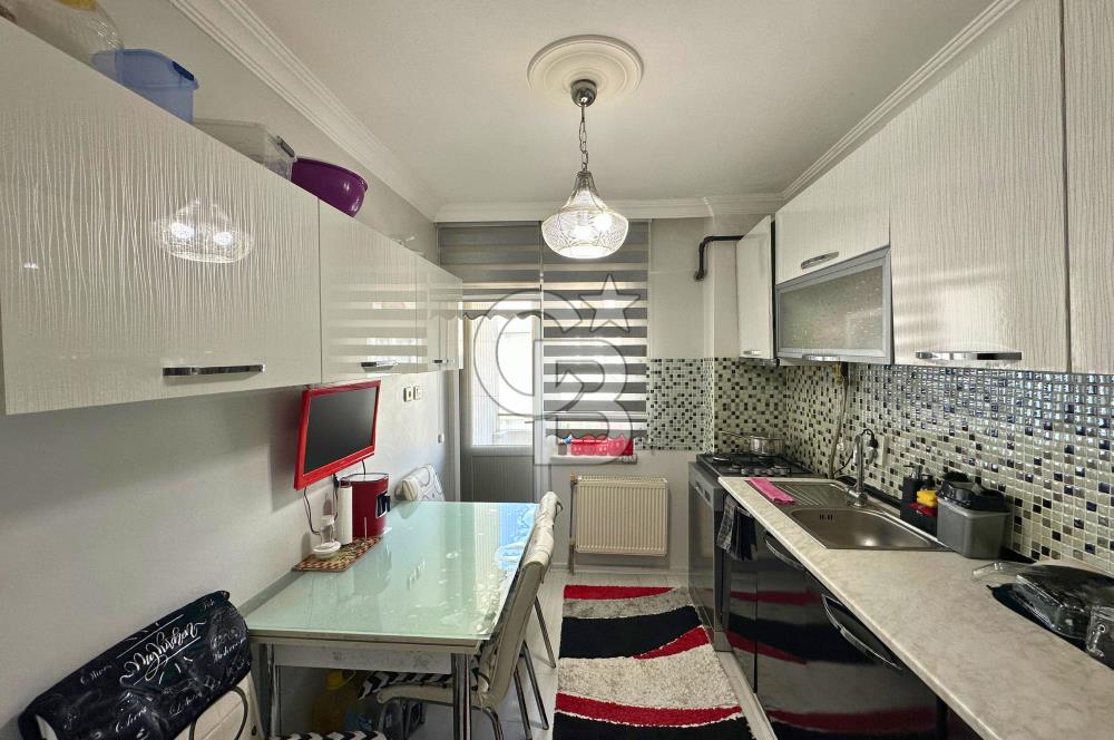 Çanakkale Lapseki Bizimkiler'de Cadde Cephe Geniş 3+1 Köşe Daire