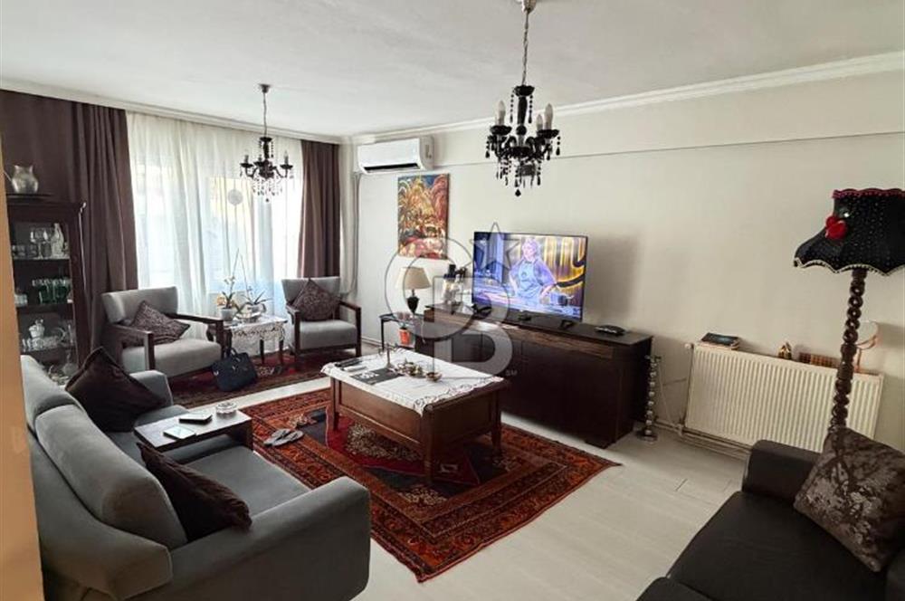 📍 İzmir’in Kalbi Alsancak Kahramanlar'da Ferah 3+1 Daire!
