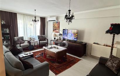📍 İzmir’in Kalbi Alsancak Kahramanlar'da Ferah 3+1 Daire!