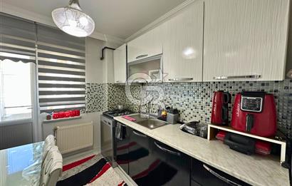 Çanakkale Lapseki Bizimkiler'de Cadde Cephe Geniş 3+1 Köşe Daire