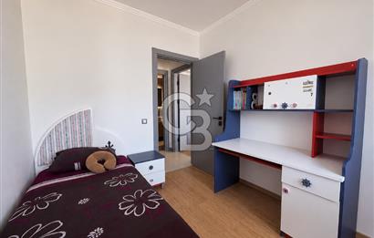 Ataşehir Modern Sitesinde Eşyalı Açık Mutfak 2+1
