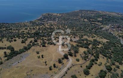 Ayvacik Bektas Satilik Deniz Manzarali Turizm Arsasi