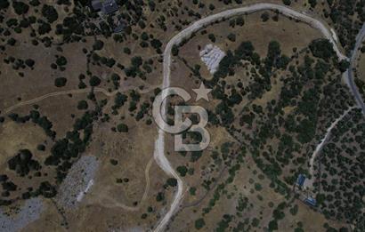 Ayvacik Bektas Satilik Deniz Manzarali Turizm Arsasi