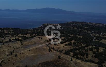 Ayvacik Bektas Satilik Deniz Manzarali Turizm Arsasi