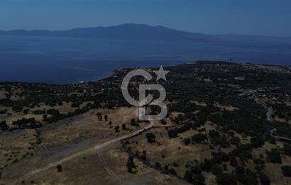 Ayvacik Bektas Satilik Deniz Manzarali Turizm Arsasi