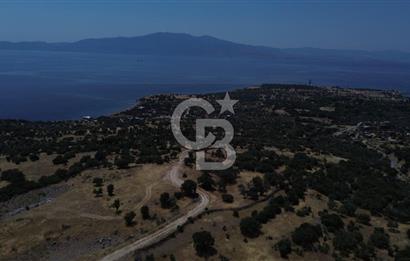 Ayvacik Bektas Satilik Deniz Manzarali Turizm Arsasi