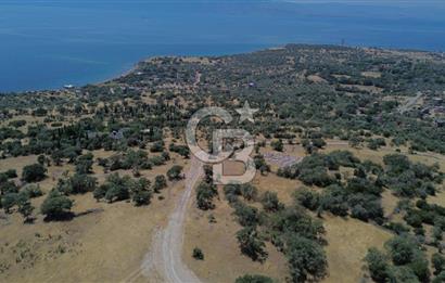 Ayvacik Bektas Satilik Deniz Manzarali Turizm Arsasi