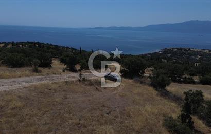 Ayvacik Bektas Satilik Deniz Manzarali Turizm Arsasi
