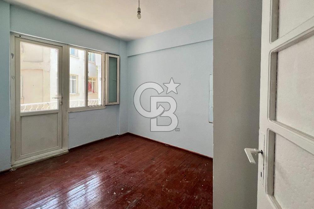 Bornova Kazımdirik Mahallesi Küçükpark 3+1 Satılık D