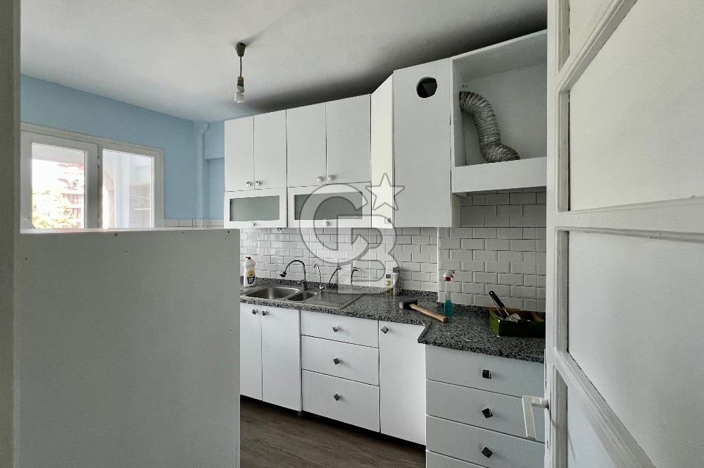 Bornova Kazımdirik Mahallesi Küçükpark 3+1 Satılık D