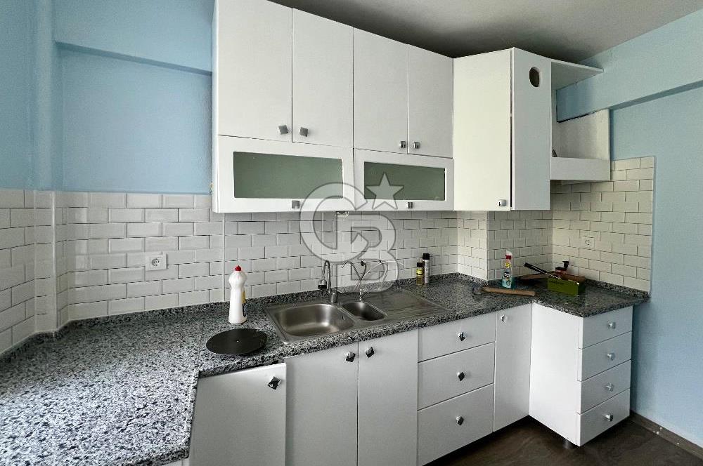 Bornova Kazımdirik Mahallesi Küçükpark 3+1 Satılık D
