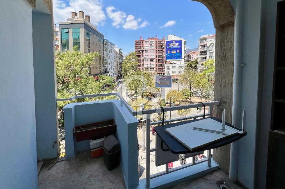 Bornova Kazımdirik Mahallesi Küçükpark 3+1 Satılık D