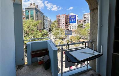 Bornova Kazımdirik Mahallesi Küçükpark 3+1 Satılık D