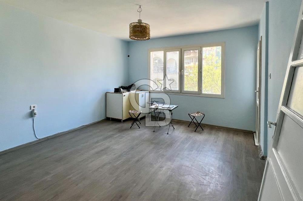 Bornova Kazımdirik Mahallesi Küçükpark 3+1 Satılık D
