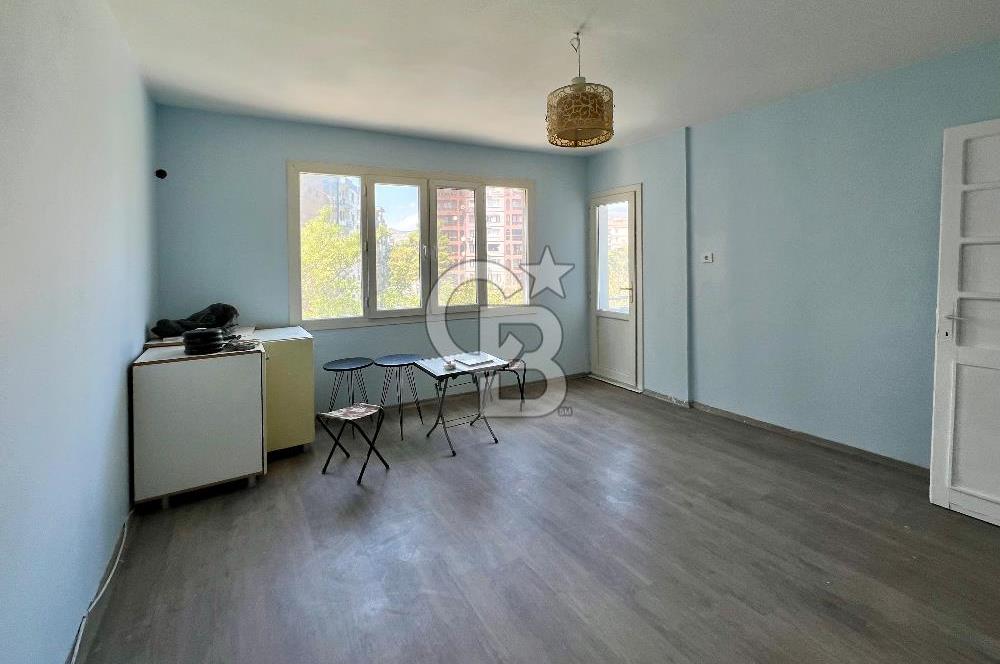 Bornova Kazımdirik Mahallesi Küçükpark 3+1 Satılık D