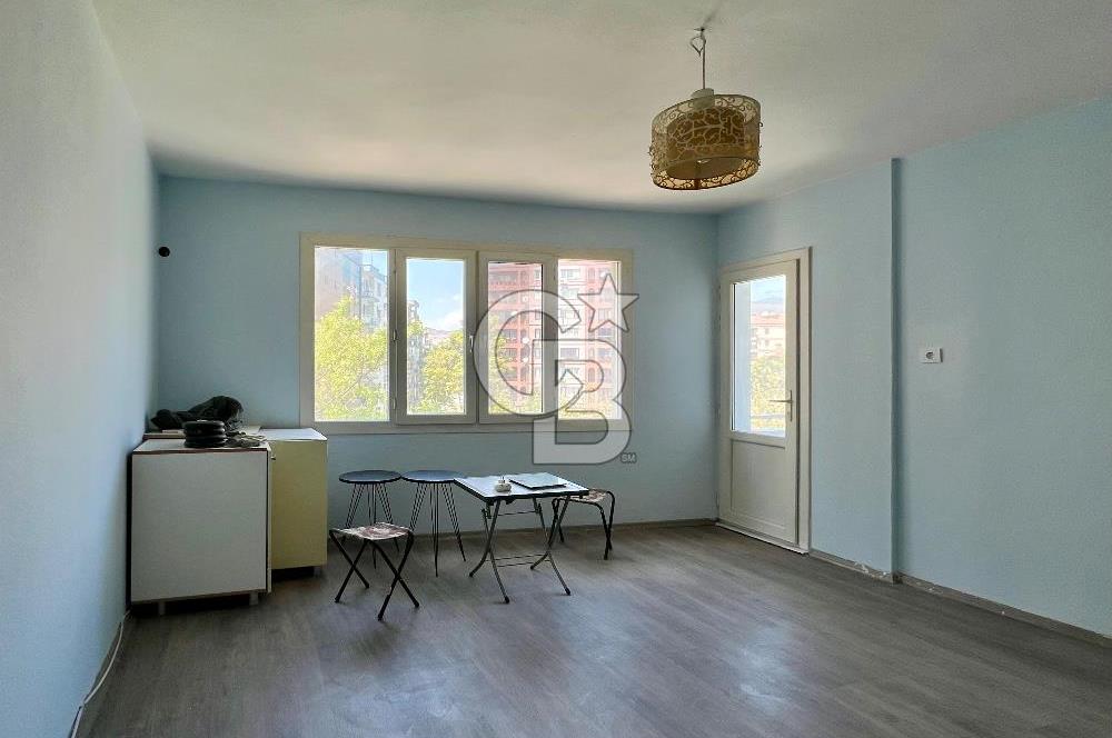 Bornova Kazımdirik Mahallesi Küçükpark 3+1 Satılık D