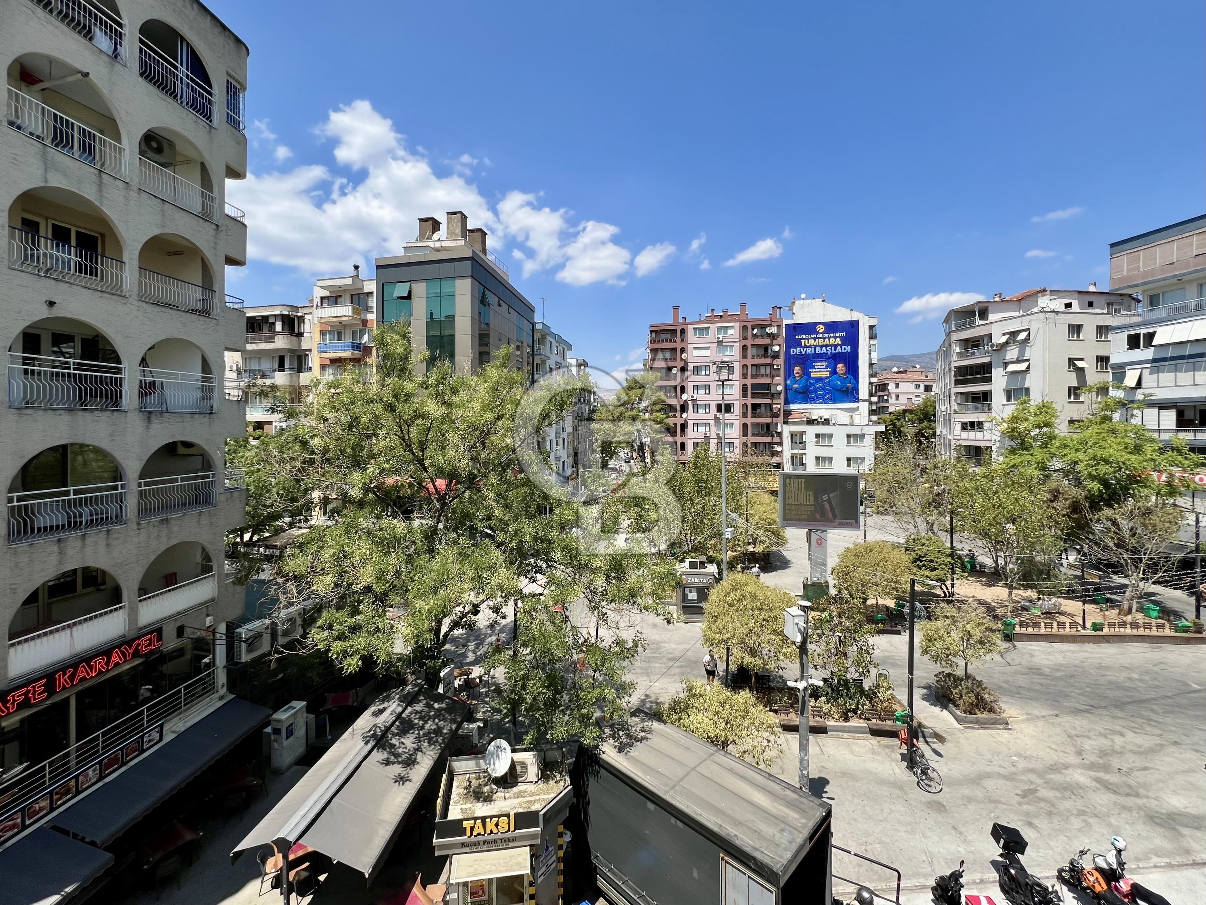 Bornova Kazımdirik Mahallesi Küçükpark 3+1 Satılık D