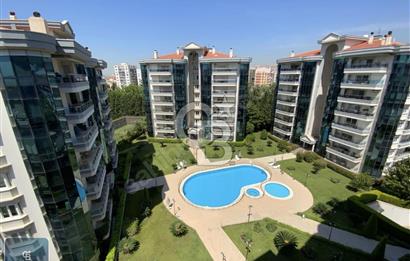 Bornova Evka3 Naki Residence Satılık 4+1 Daire