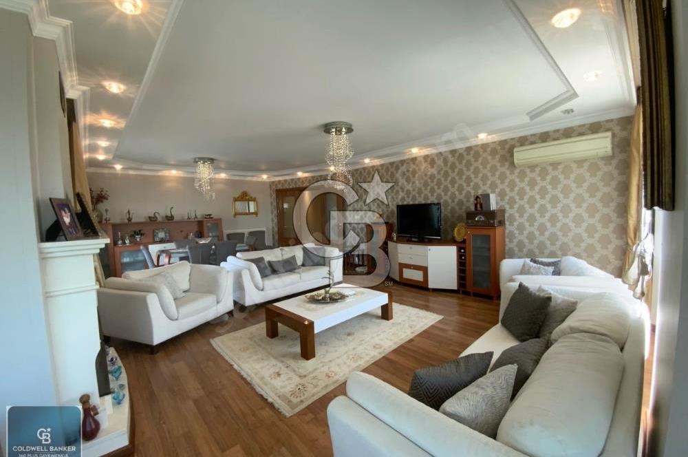 Bornova Evka3 Naki Residence Satılık 4+1 Daire