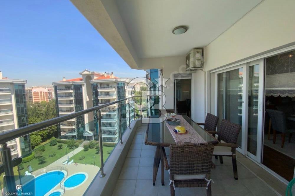 Bornova Evka3 Naki Residence Satılık 4+1 Daire