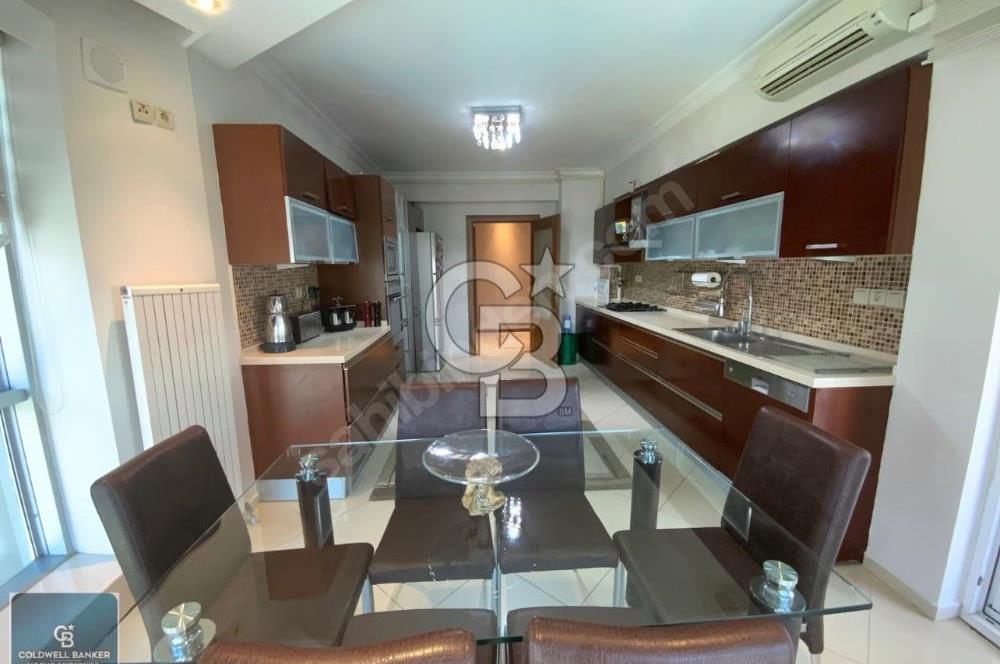 Bornova Evka3 Naki Residence Satılık 4+1 Daire