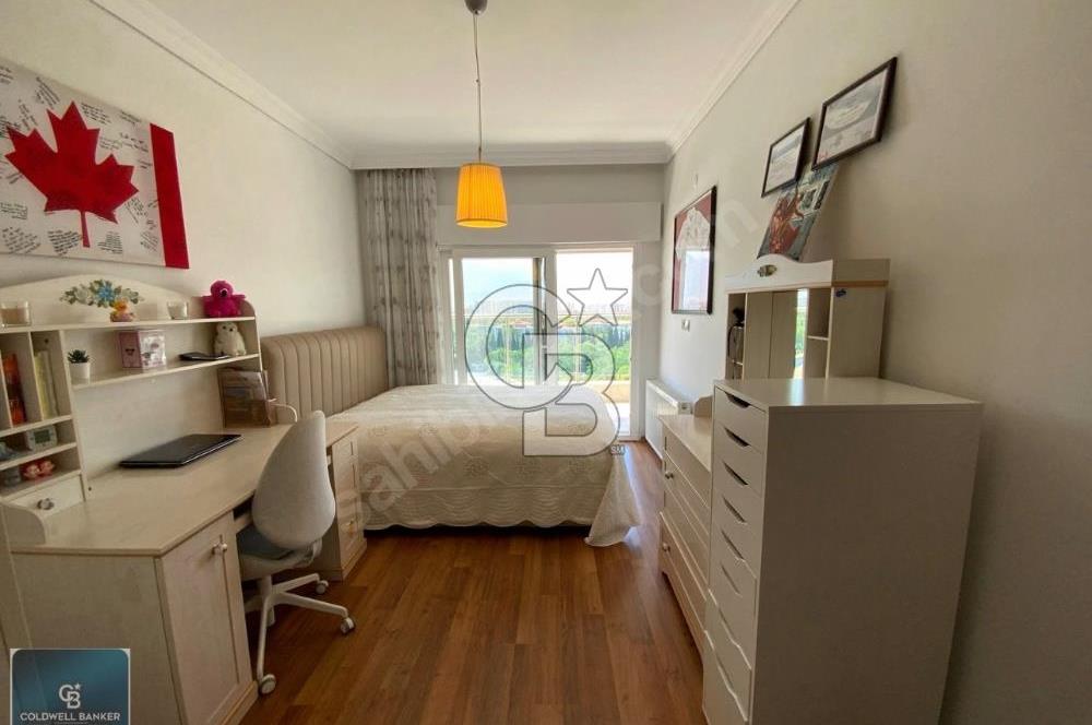Bornova Evka3 Naki Residence Satılık 4+1 Daire