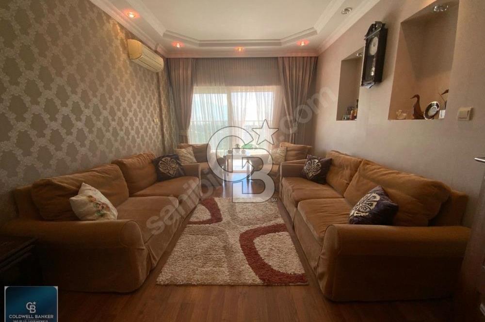 Bornova Evka3 Naki Residence Satılık 4+1 Daire