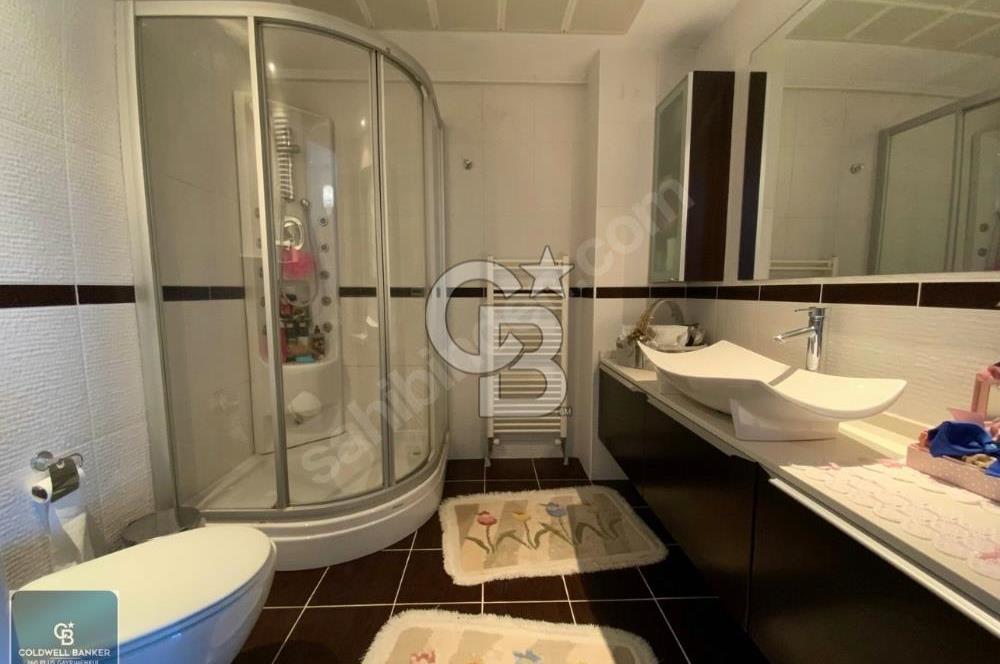 Bornova Evka3 Naki Residence Satılık 4+1 Daire