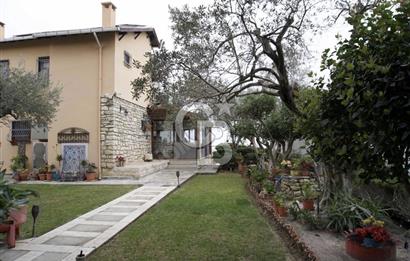 Urla Çeşmealtı Satılık Villa 