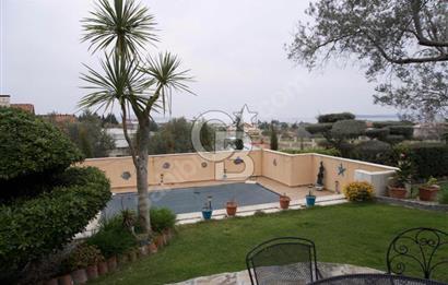 Urla Çeşmealtı Satılık Villa 