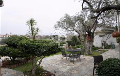 Urla Çeşmealtı Satılık Villa 
