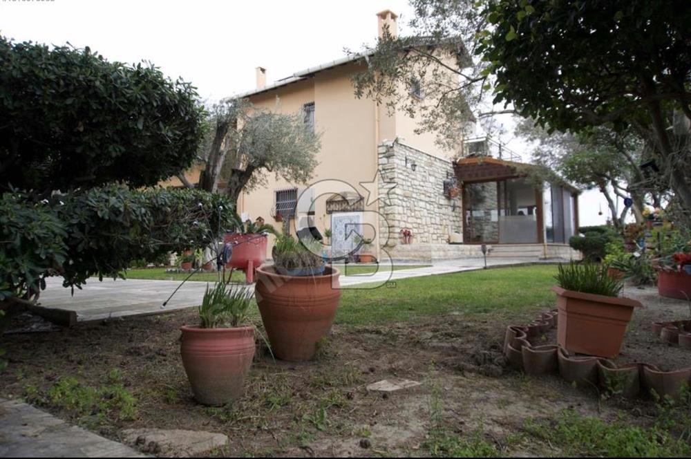 Urla Çeşmealtı Satılık Villa 